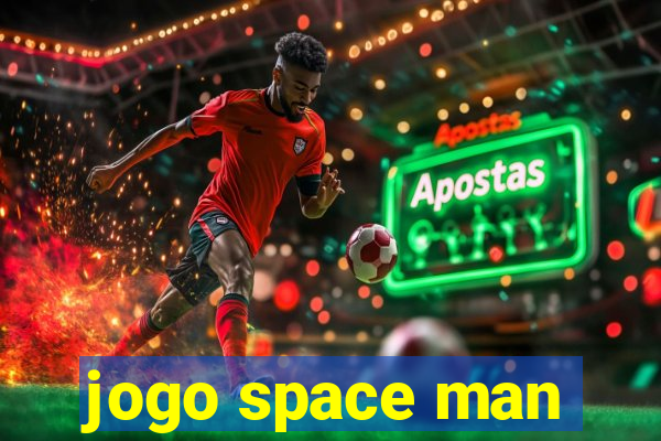 jogo space man