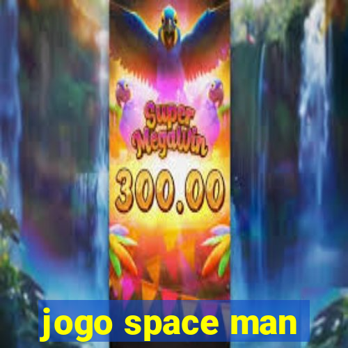 jogo space man