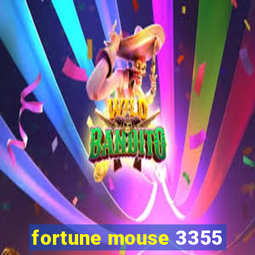 fortune mouse 3355