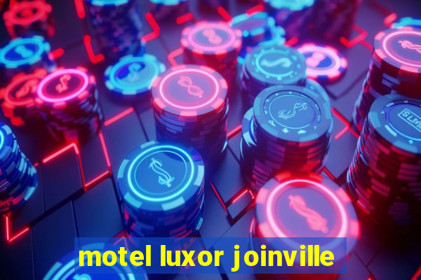 motel luxor joinville