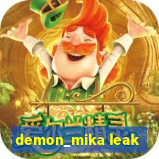 demon_mika leak