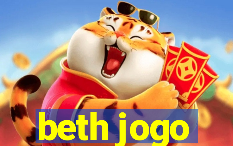 beth jogo