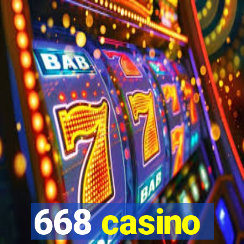 668 casino