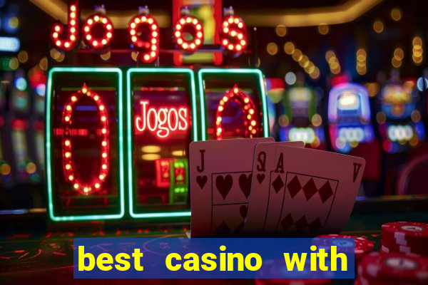 best casino with no deposit bonus