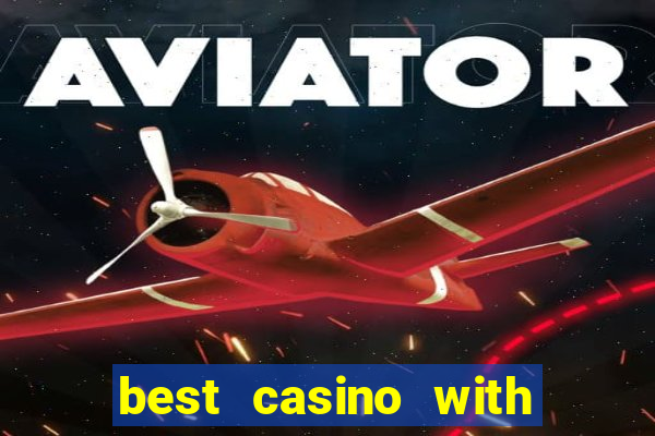 best casino with no deposit bonus