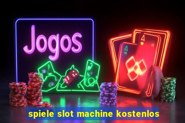 spiele slot machine kostenlos