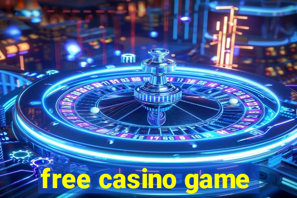 free casino game