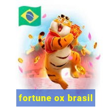 fortune ox brasil