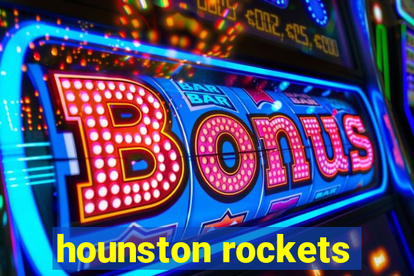 hounston rockets