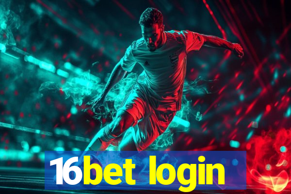 16bet login