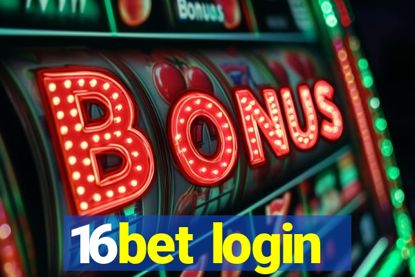 16bet login