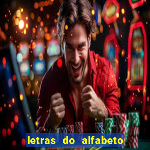 letras do alfabeto em coreano