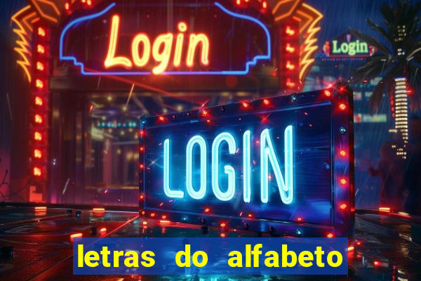 letras do alfabeto em coreano