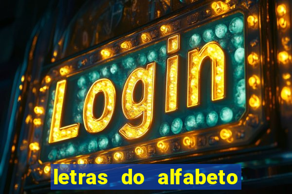 letras do alfabeto em coreano