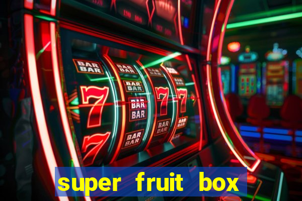 super fruit box blox fruits codes