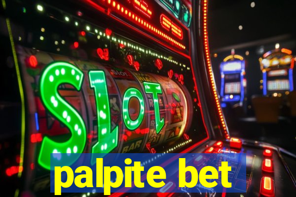 palpite bet