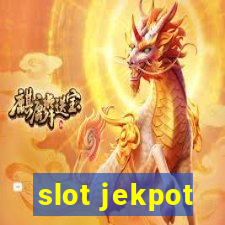 slot jekpot