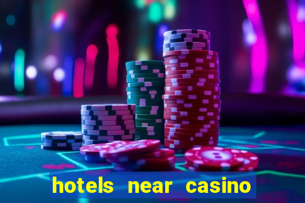 hotels near casino del sol