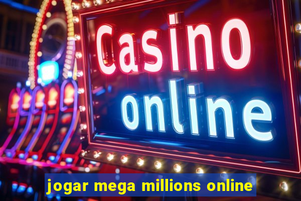 jogar mega millions online