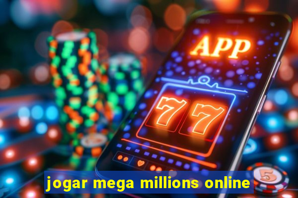 jogar mega millions online