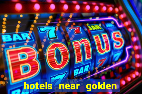 hotels near golden nugget casino