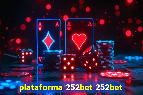 plataforma 252bet 252bet