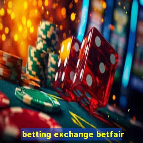 betting exchange betfair