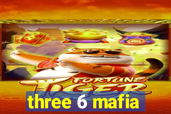 three 6 mafia