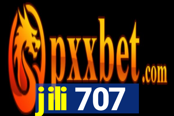 jili 707