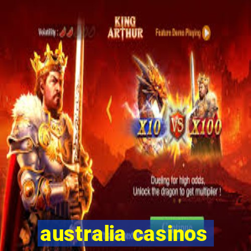 australia casinos