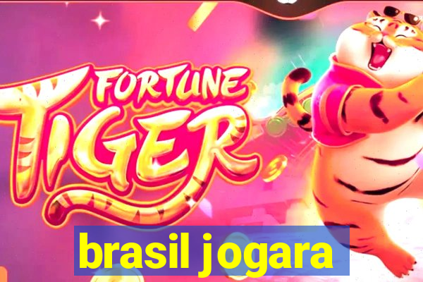 brasil jogara