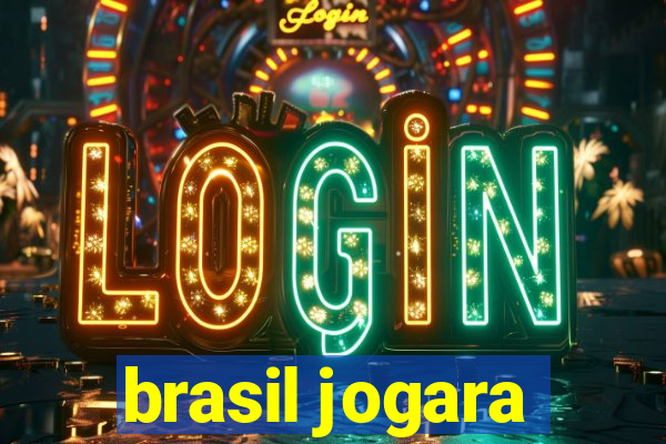 brasil jogara