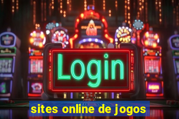 sites online de jogos