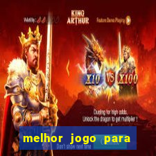 melhor jogo para ganhar dinheiro bet365