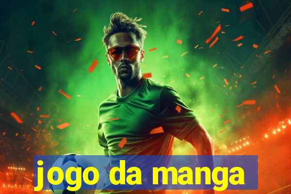 jogo da manga