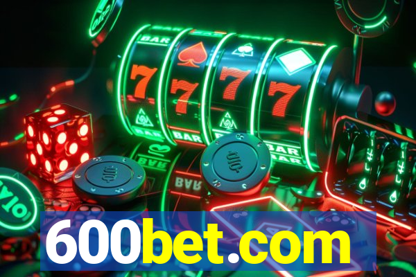 600bet.com