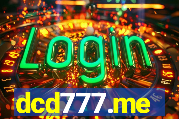 dcd777.me