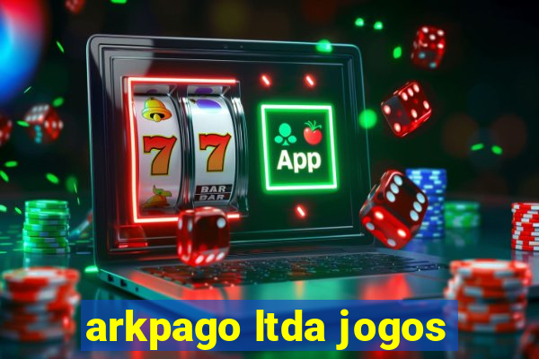 arkpago ltda jogos