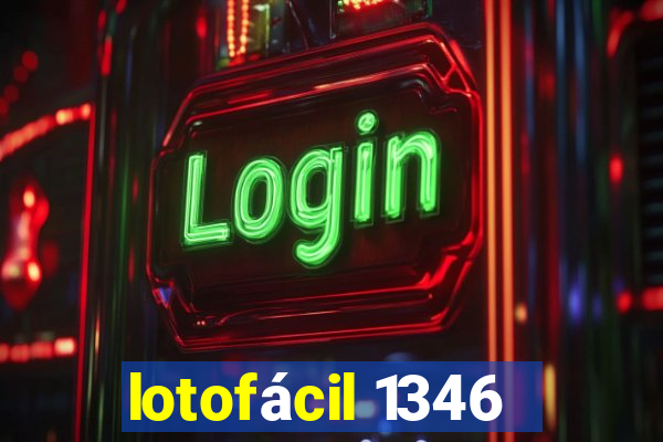 lotofácil 1346