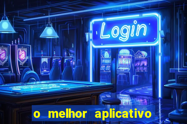 o melhor aplicativo de jogos