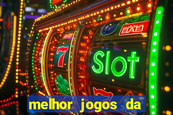 melhor jogos da play store