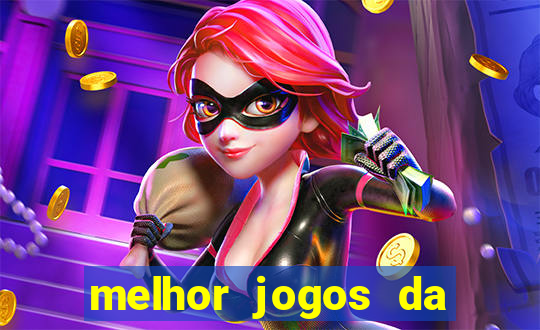 melhor jogos da play store