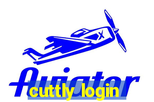 cuttly login