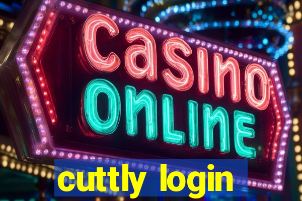 cuttly login