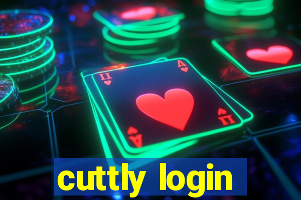 cuttly login