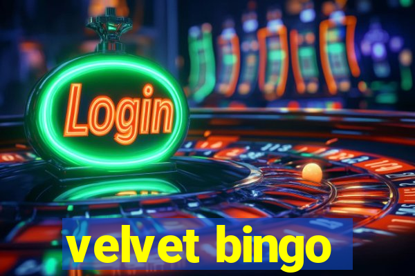 velvet bingo