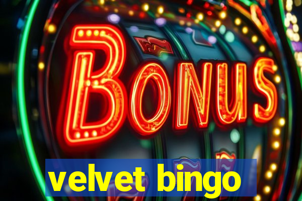 velvet bingo