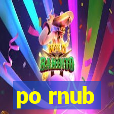 po rnub