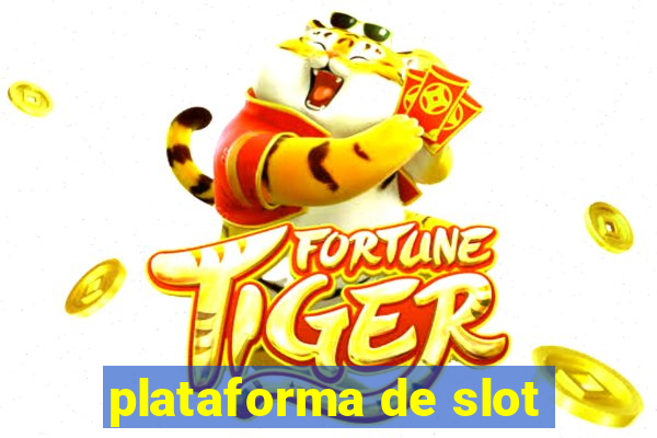 plataforma de slot