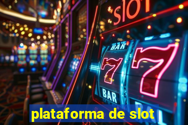 plataforma de slot